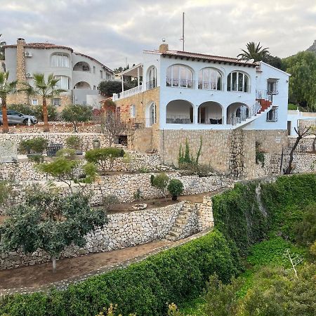 Casa Biamar Daire Calp Dış mekan fotoğraf