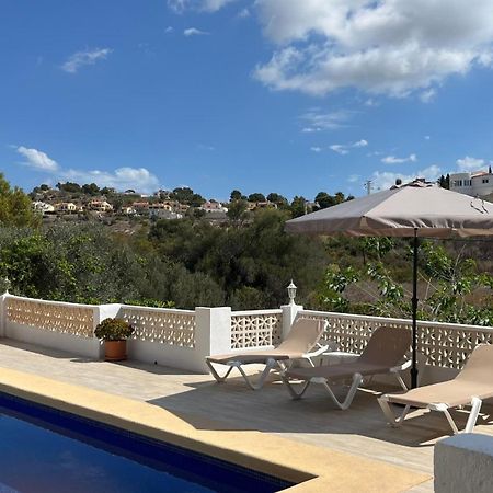 Casa Biamar Daire Calp Dış mekan fotoğraf