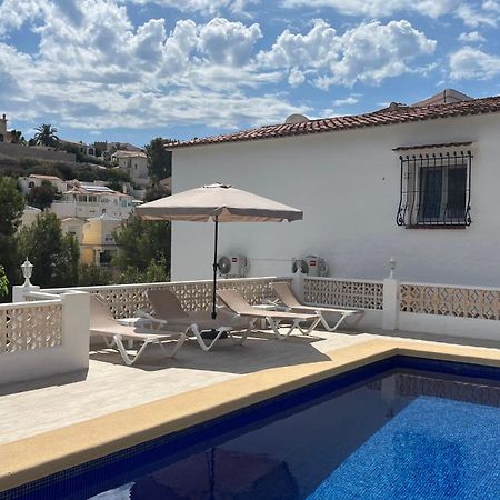 Casa Biamar Daire Calp Dış mekan fotoğraf