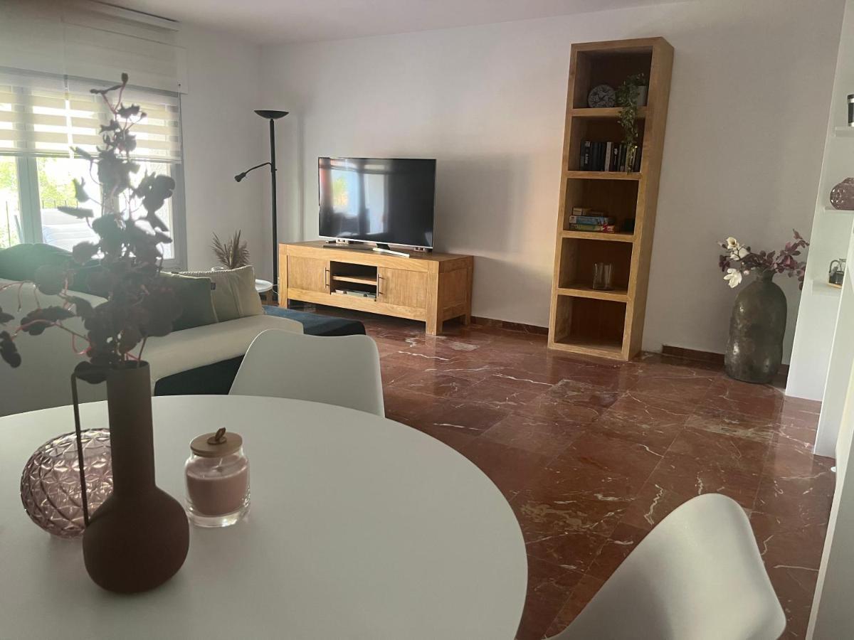 Casa Biamar Daire Calp Dış mekan fotoğraf