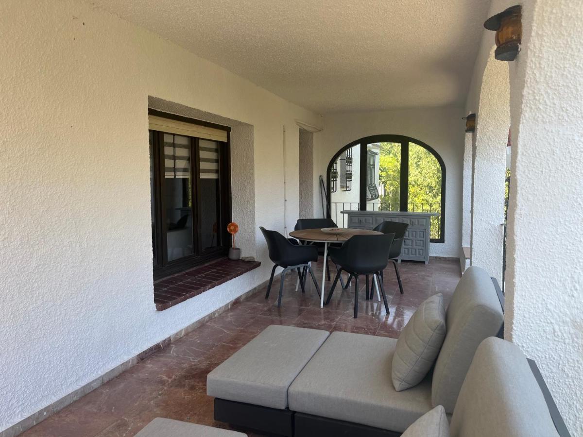 Casa Biamar Daire Calp Dış mekan fotoğraf