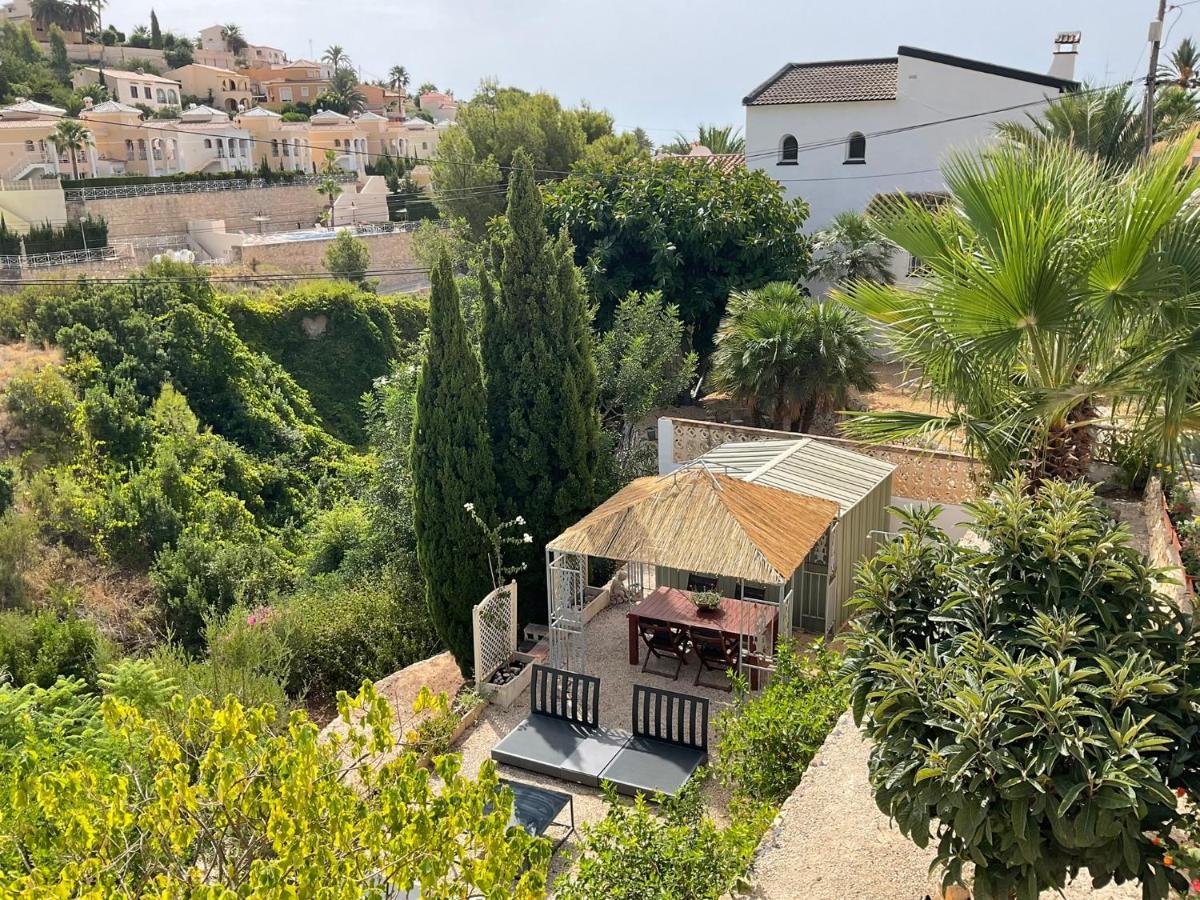 Casa Biamar Daire Calp Dış mekan fotoğraf