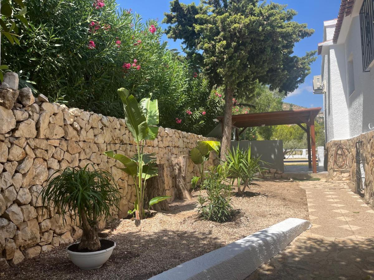 Casa Biamar Daire Calp Dış mekan fotoğraf