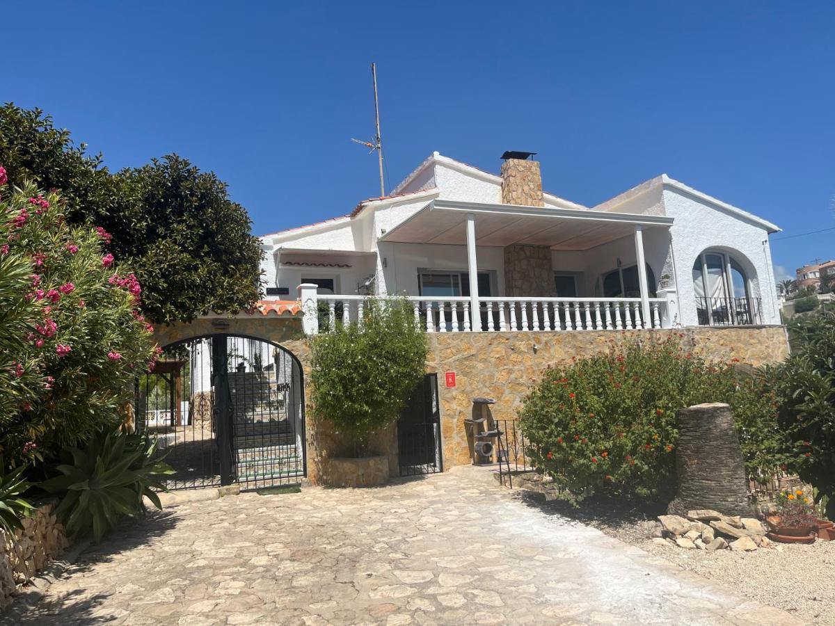 Casa Biamar Daire Calp Dış mekan fotoğraf