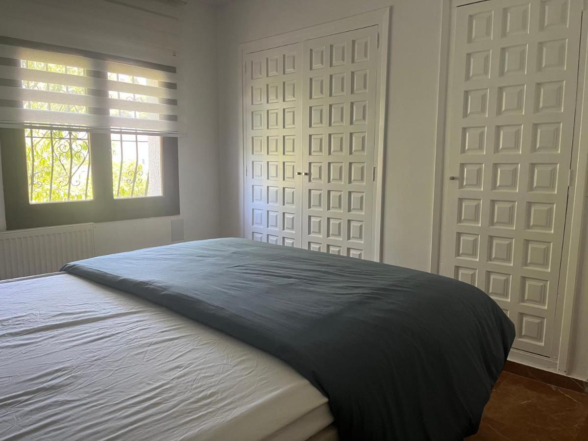 Casa Biamar Daire Calp Dış mekan fotoğraf