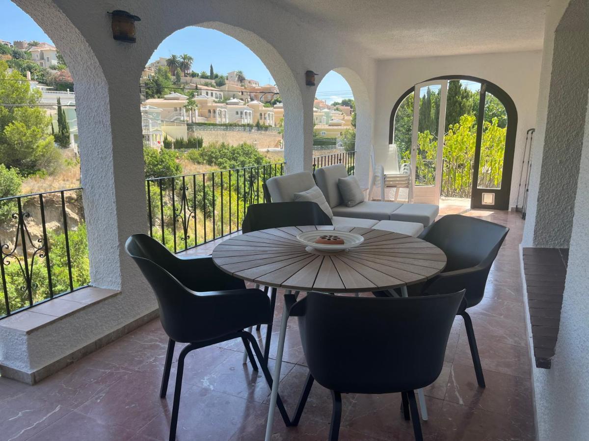 Casa Biamar Daire Calp Dış mekan fotoğraf