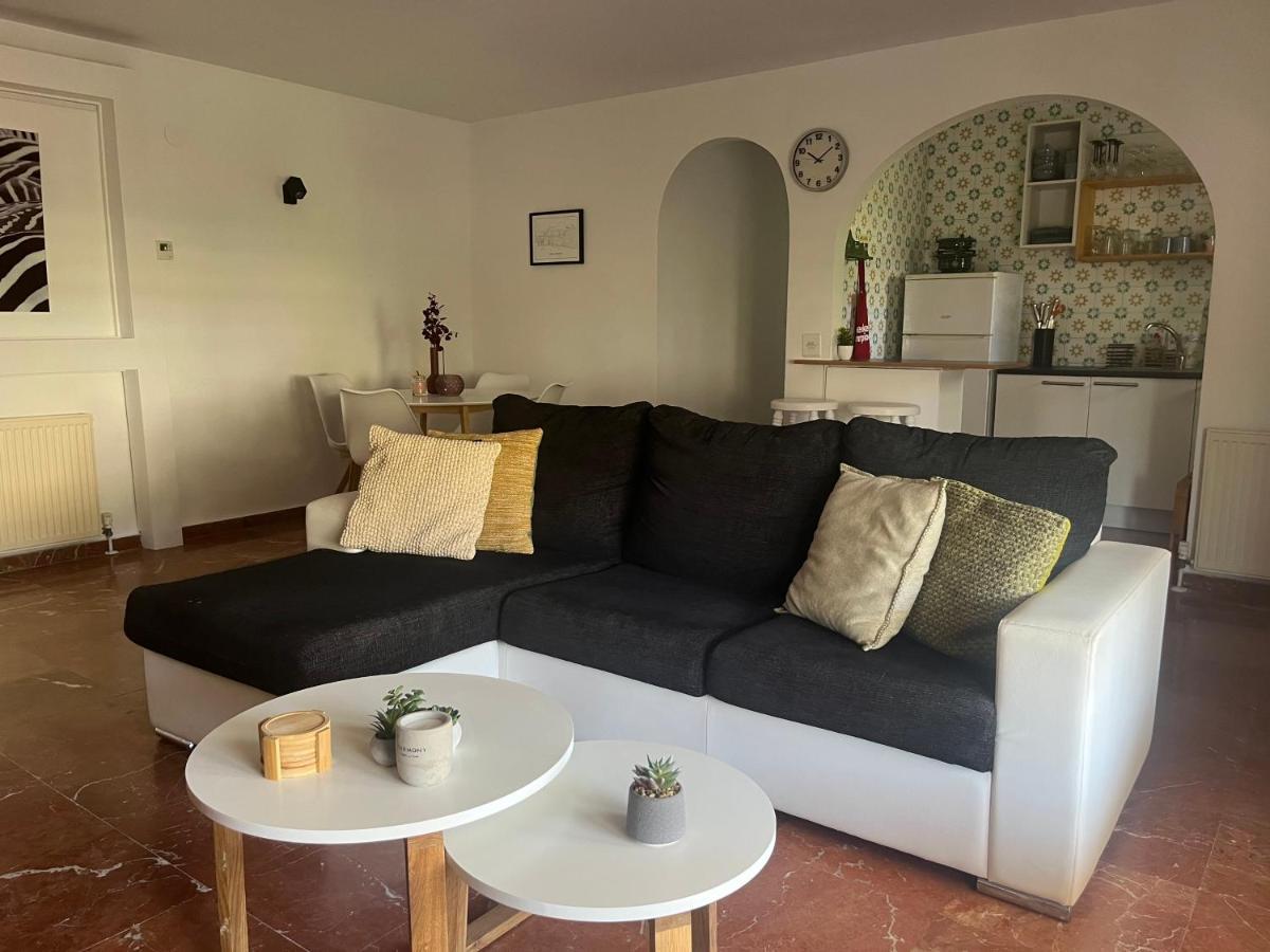 Casa Biamar Daire Calp Dış mekan fotoğraf