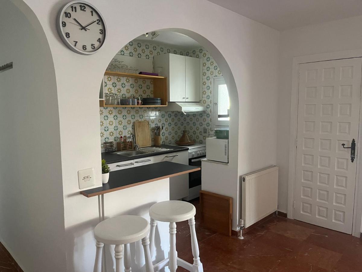 Casa Biamar Daire Calp Dış mekan fotoğraf