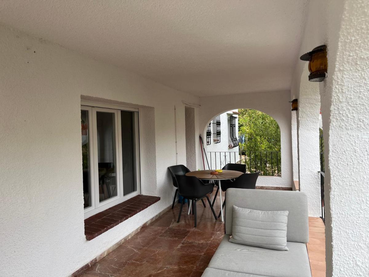 Casa Biamar Daire Calp Dış mekan fotoğraf