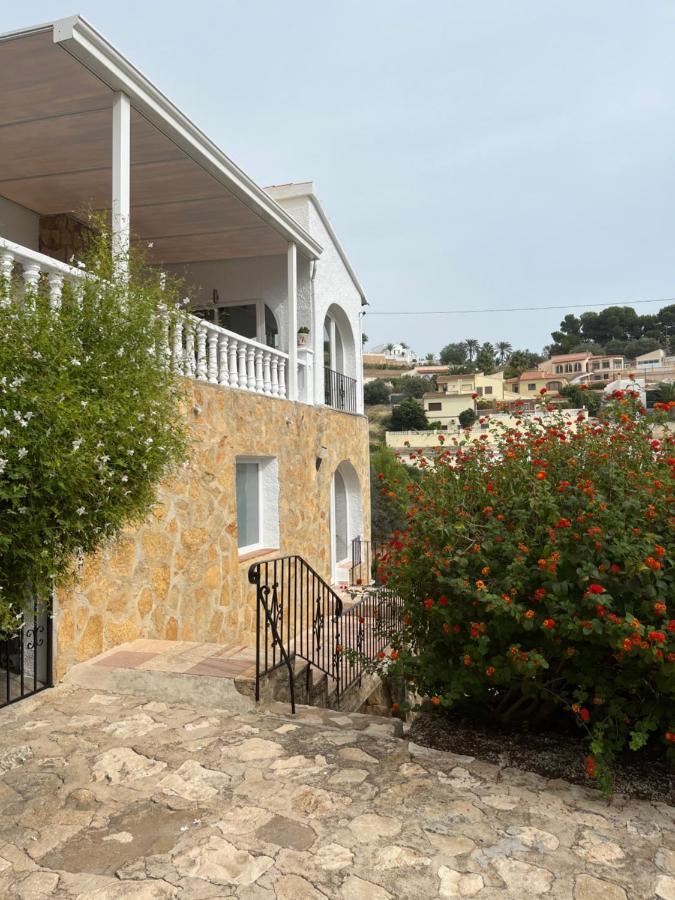 Casa Biamar Daire Calp Dış mekan fotoğraf