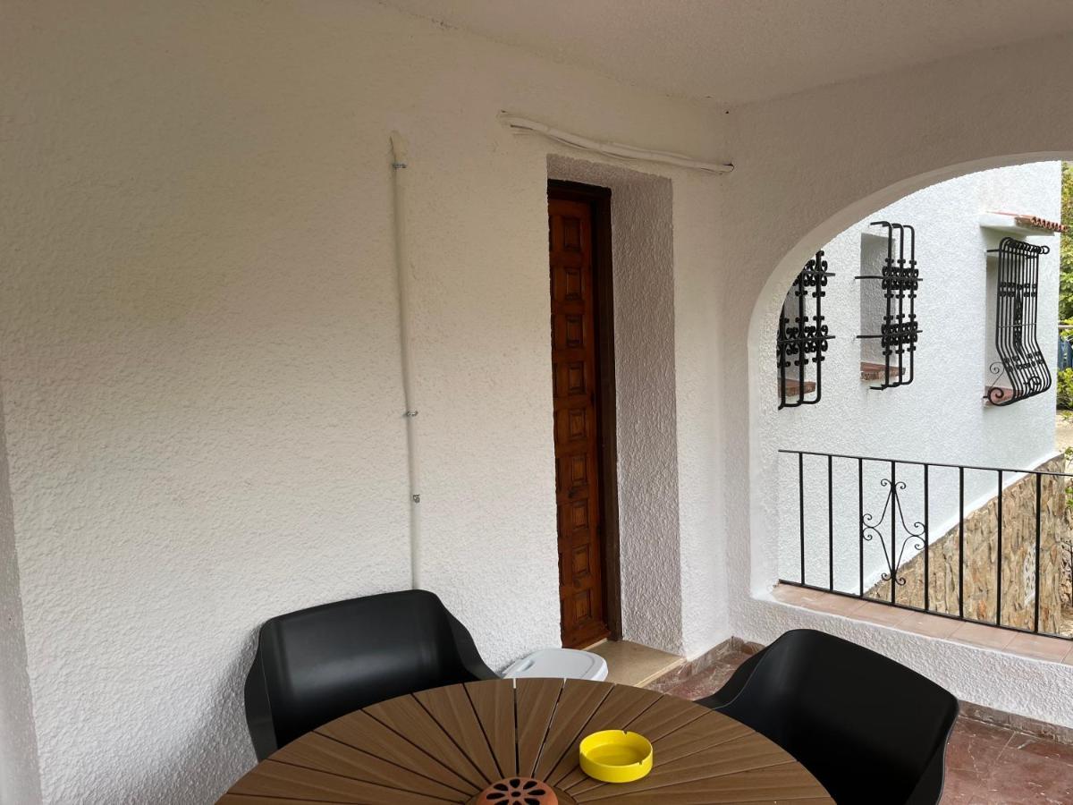 Casa Biamar Daire Calp Dış mekan fotoğraf