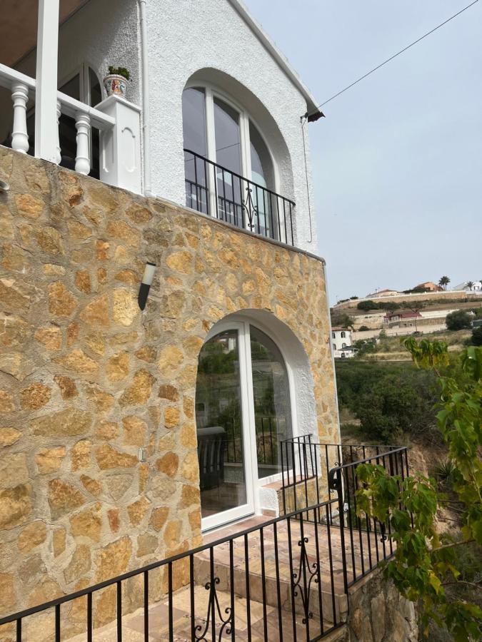 Casa Biamar Daire Calp Dış mekan fotoğraf