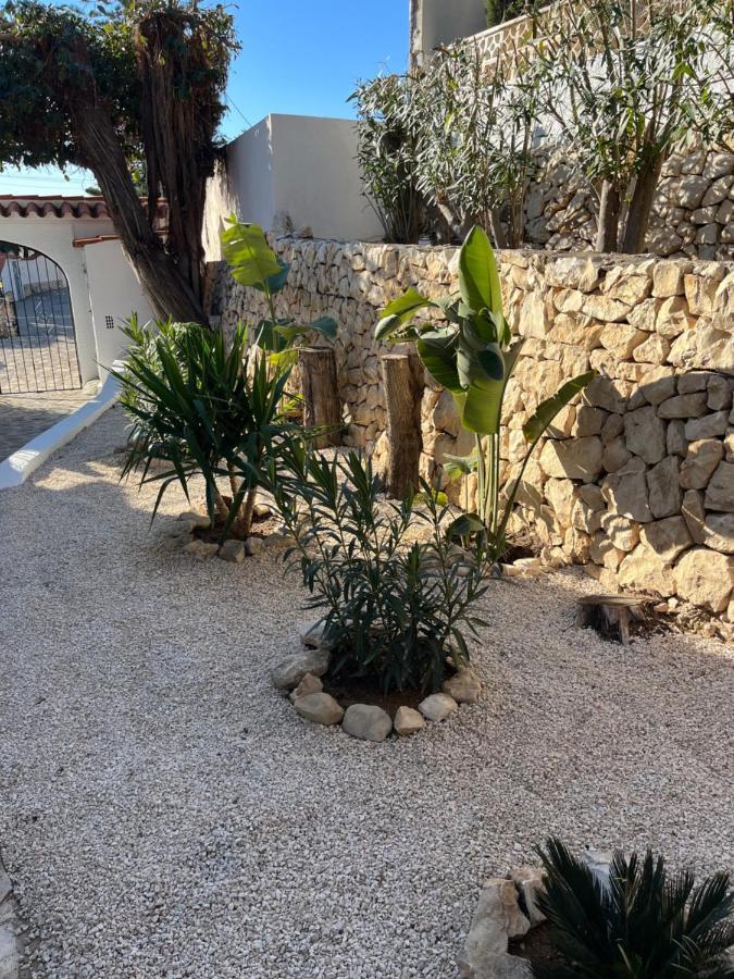 Casa Biamar Daire Calp Dış mekan fotoğraf