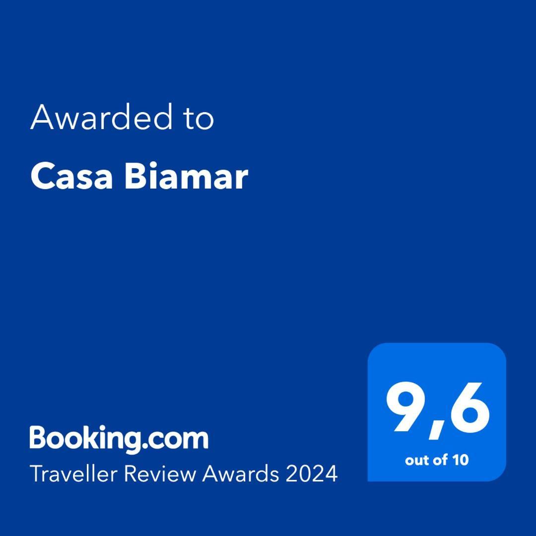 Casa Biamar Daire Calp Dış mekan fotoğraf