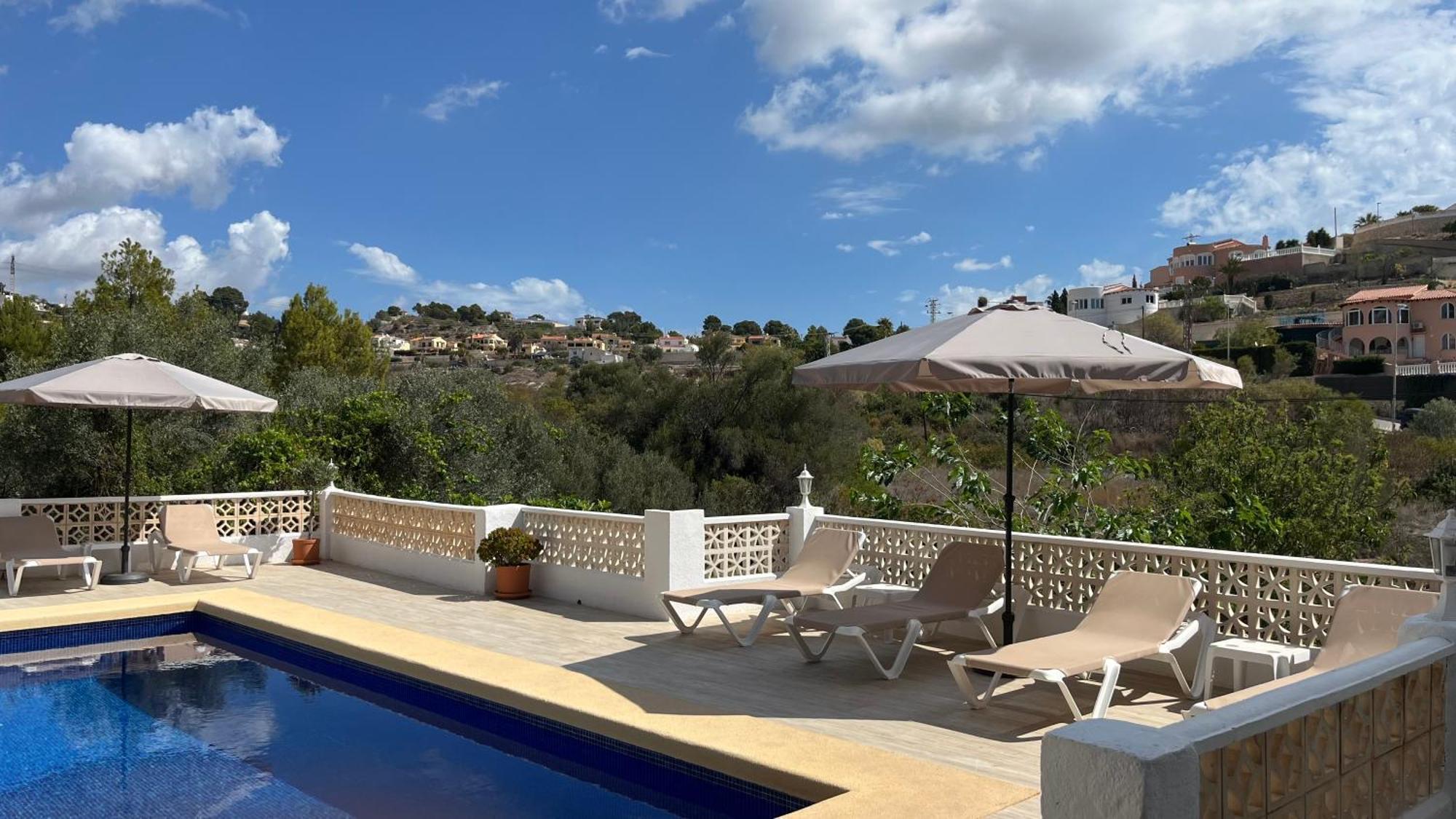 Casa Biamar Daire Calp Dış mekan fotoğraf