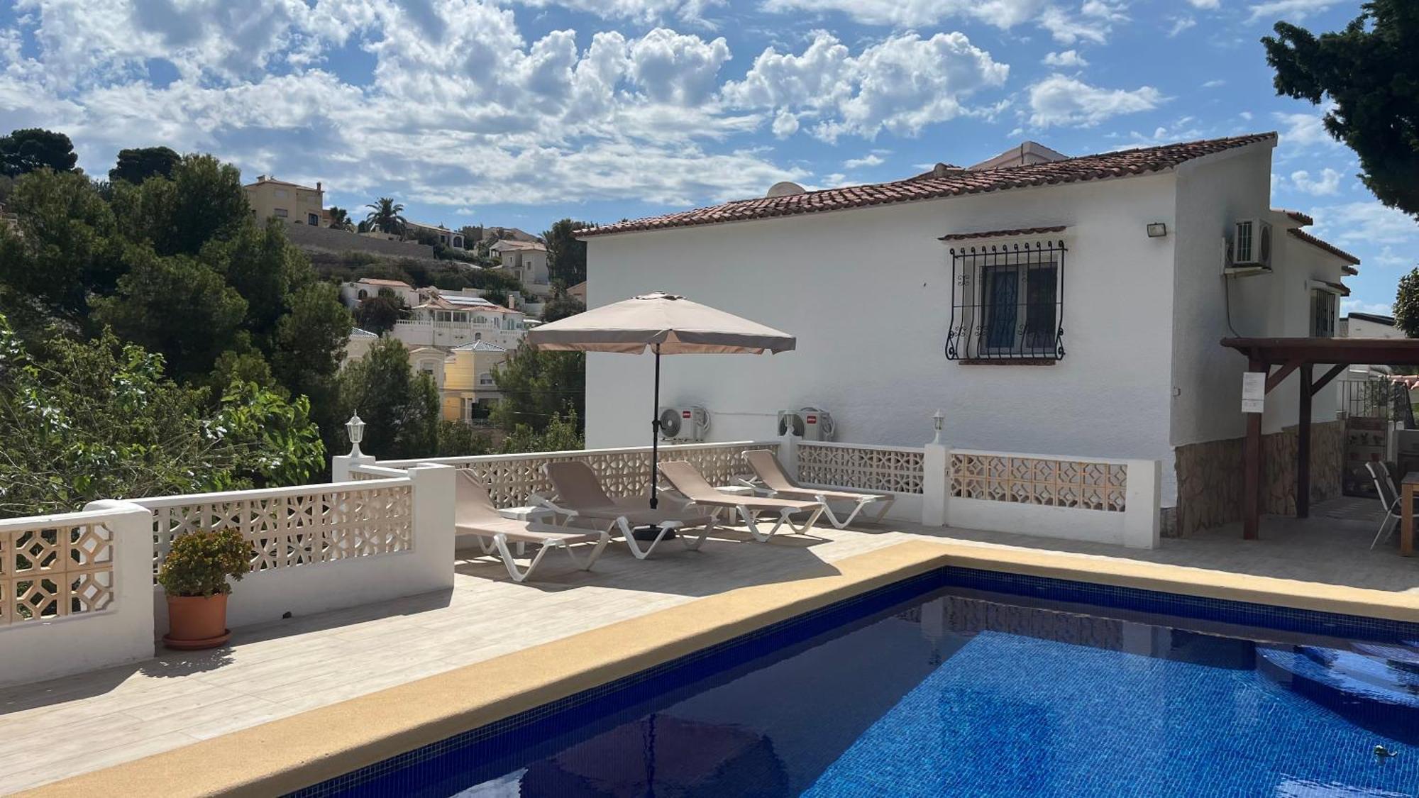 Casa Biamar Daire Calp Dış mekan fotoğraf